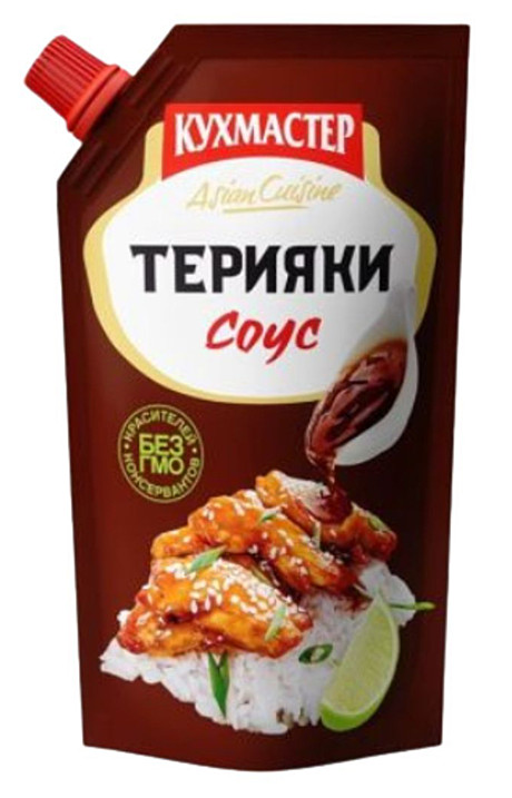 Соус Д/П 