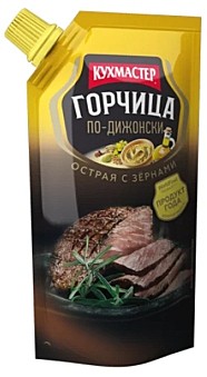 Горчица столовая 