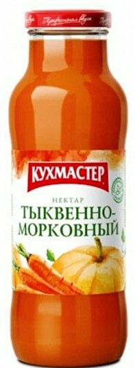 Соки КУХМАСТЕР
