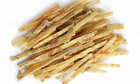 Минтай СОЛОМКА солено-сушеная 1кг