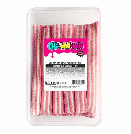 Мармелад CHI-WA-WA