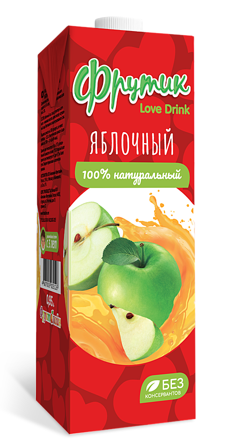 Соки Фрутик