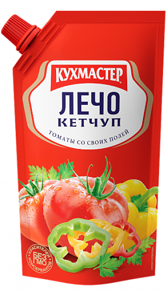 Кетчуп 260г 