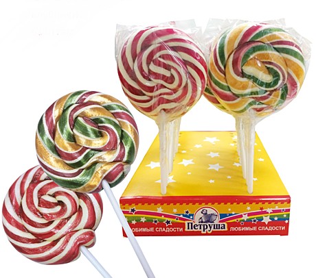 2026НГ! Карамель Петруша 