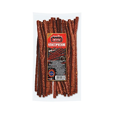 МГС Жгуты колбаски Классические 500гр