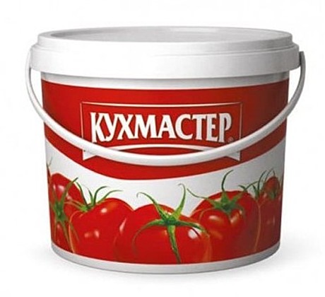 Томатная паста 