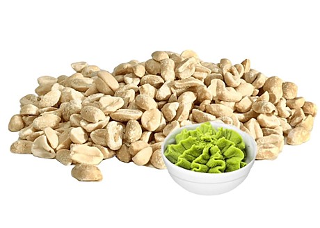 Арахис мелкофрационный