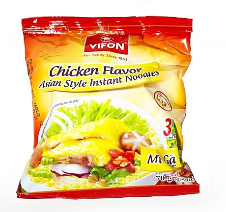 Лапша ВИФОН пшен КУРИЦА  70гр *30